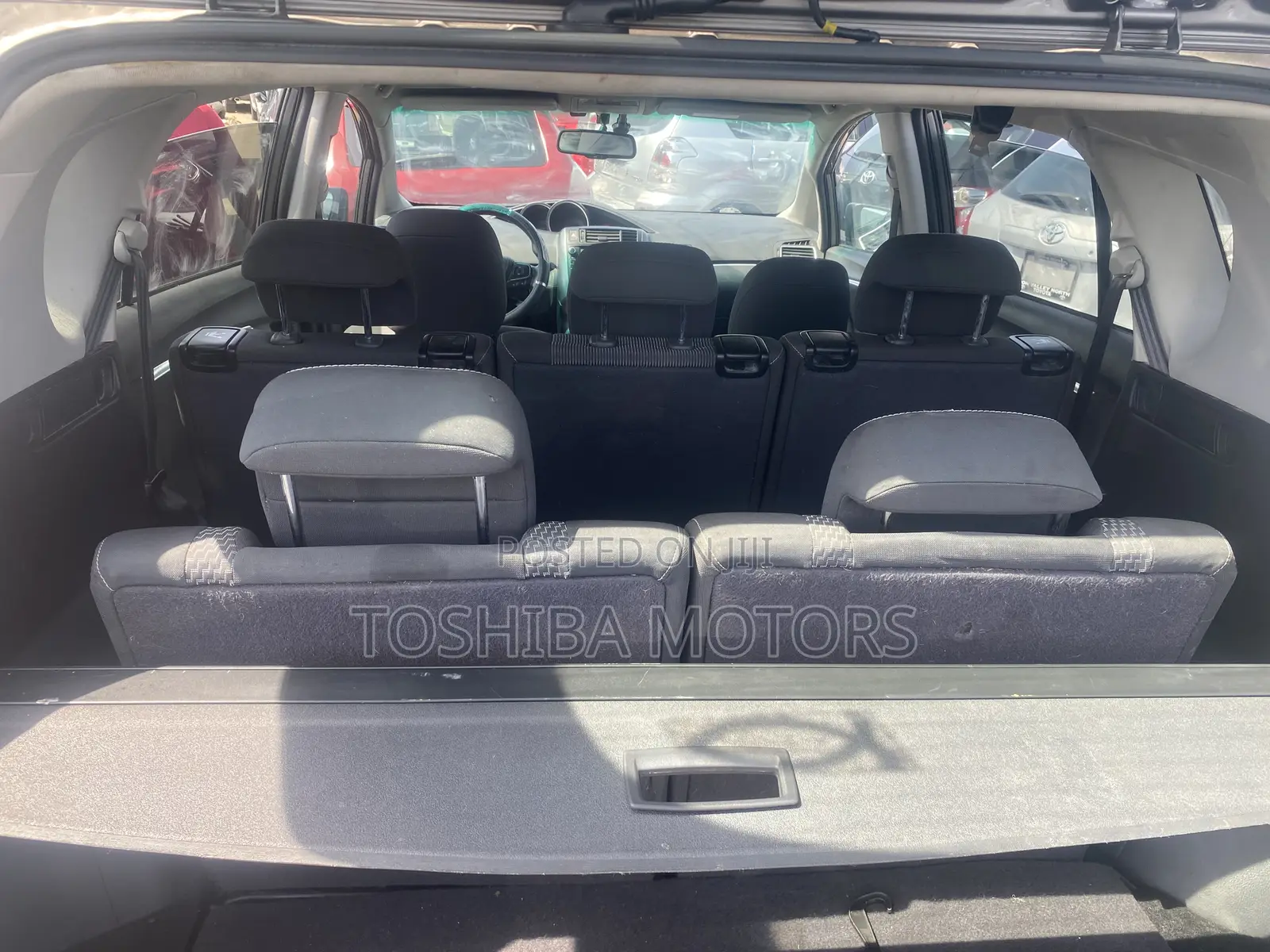 Toyota Verso 2018 Gray