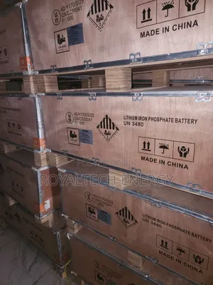 Felicity 15kwh 51.2v Lithium Battery