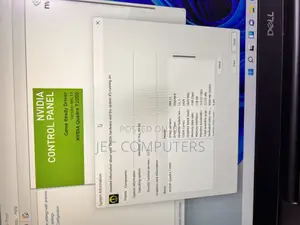 Laptop Dell Precision 15 5540 16GB Intel Core i9 SSD 512GB