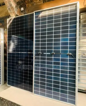 Jinko 550watts Panel