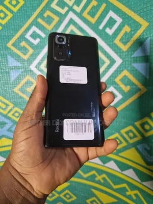 Xiaomi Redmi Note 10 Pro 128 GB Black