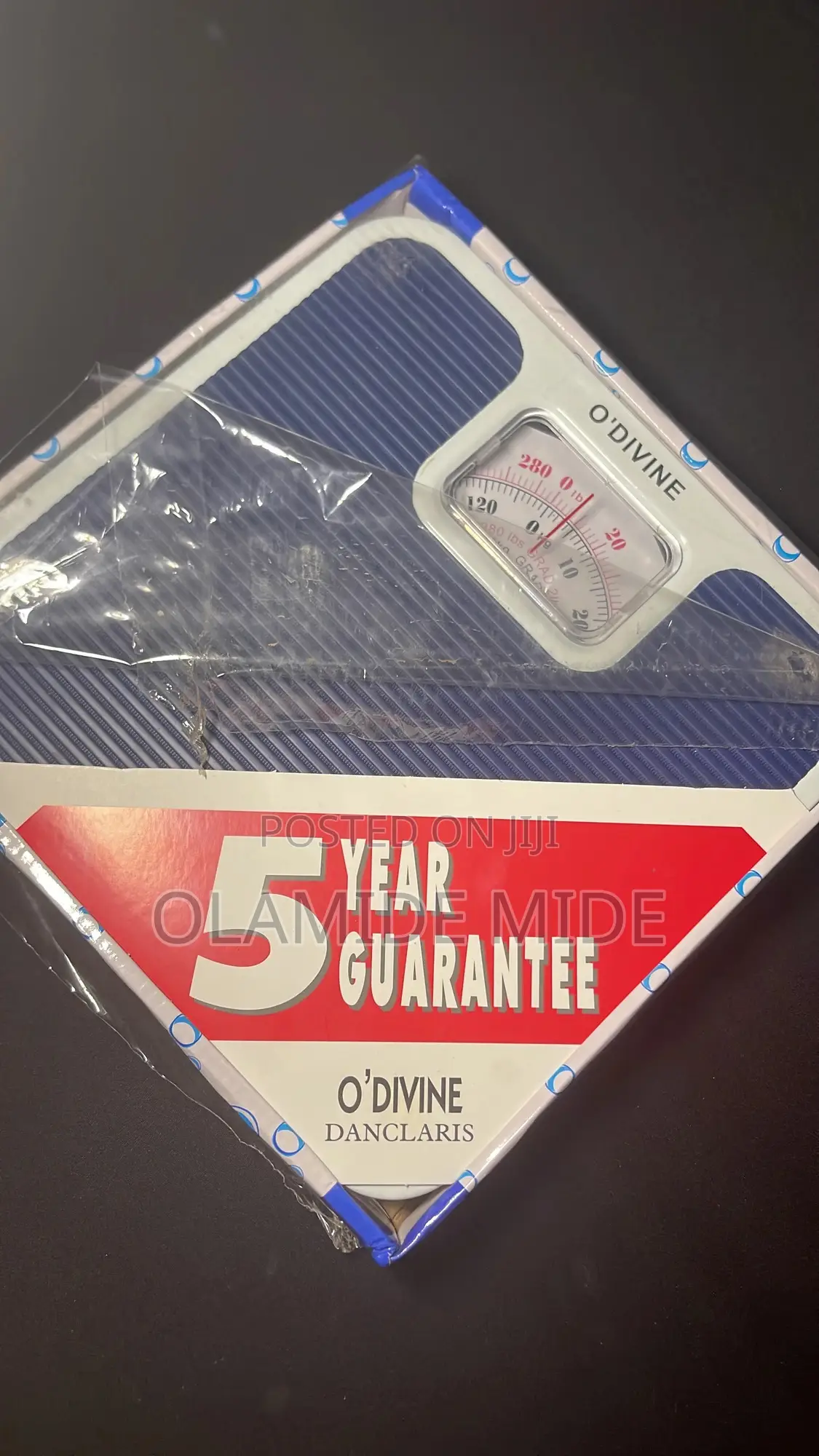 Neat Mechanical Weighing Scale , Working Perfectly