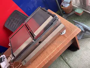 Standard Gas Toaster for Shawarma Bread