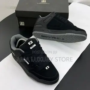 Globe Top Quality Designer Men's Luxury Sneakers