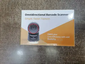 2d Orbit Barcode Scanner