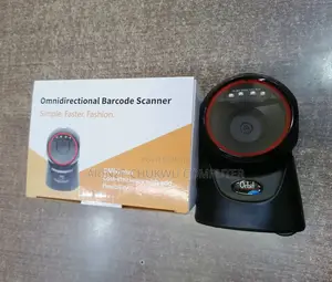 2d Orbit Barcode Scanner