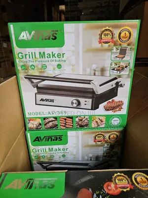 Sandwich and Grill Maker