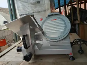 Commercial Meat Slicer