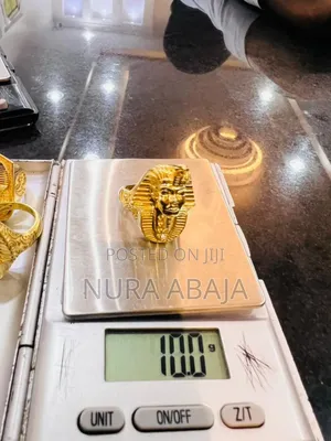 Pure Gold 18 and 22karats