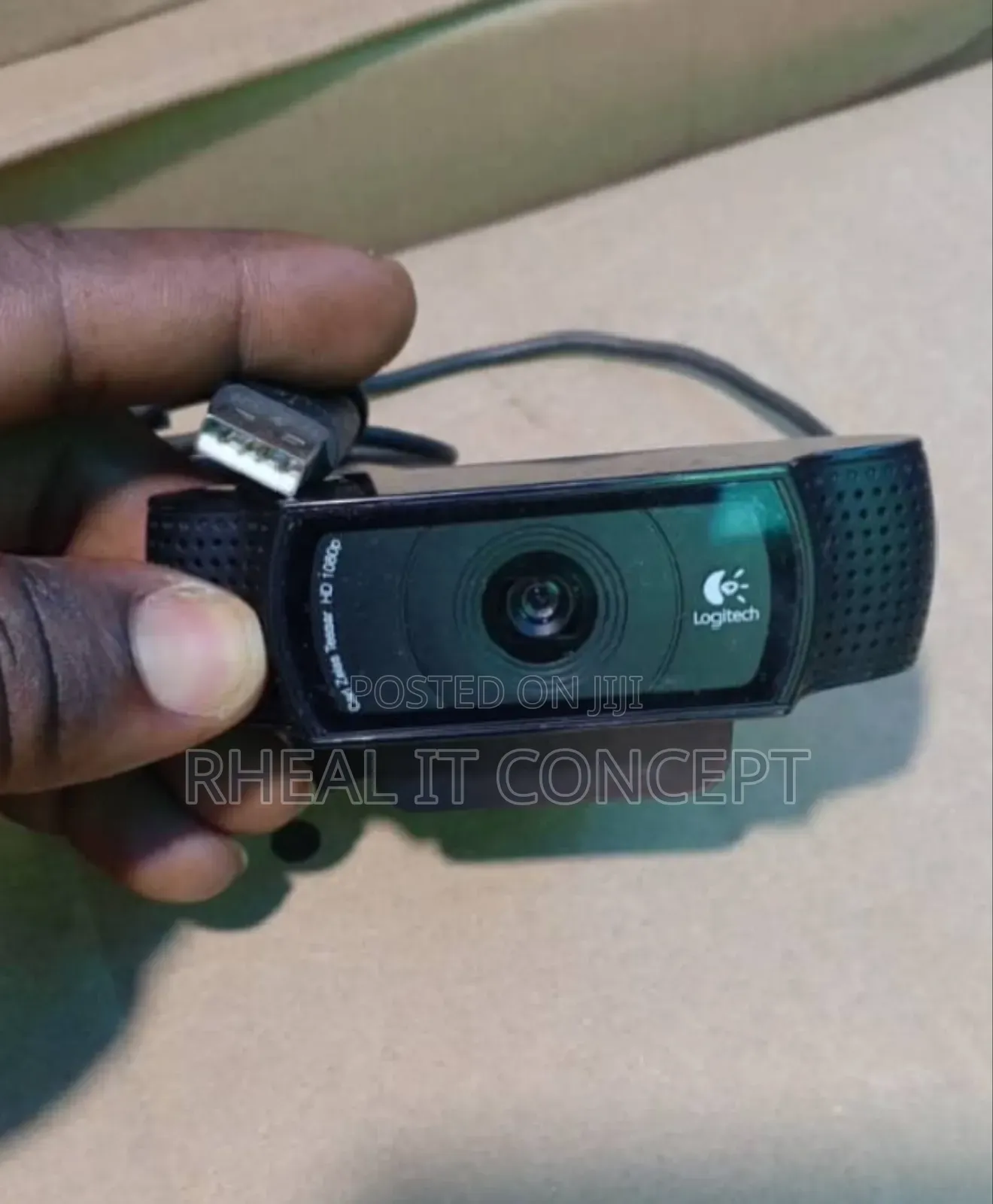 Logitech C920 Pro Used Webcam