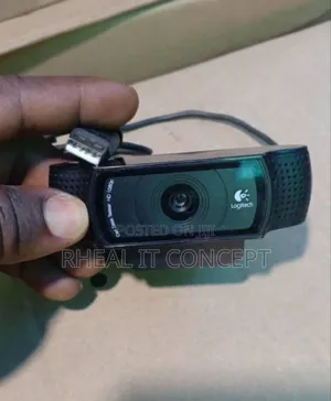Logitech C920 Pro Used Webcam