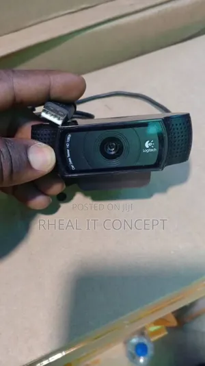 Logitech C920 Pro Used Webcam