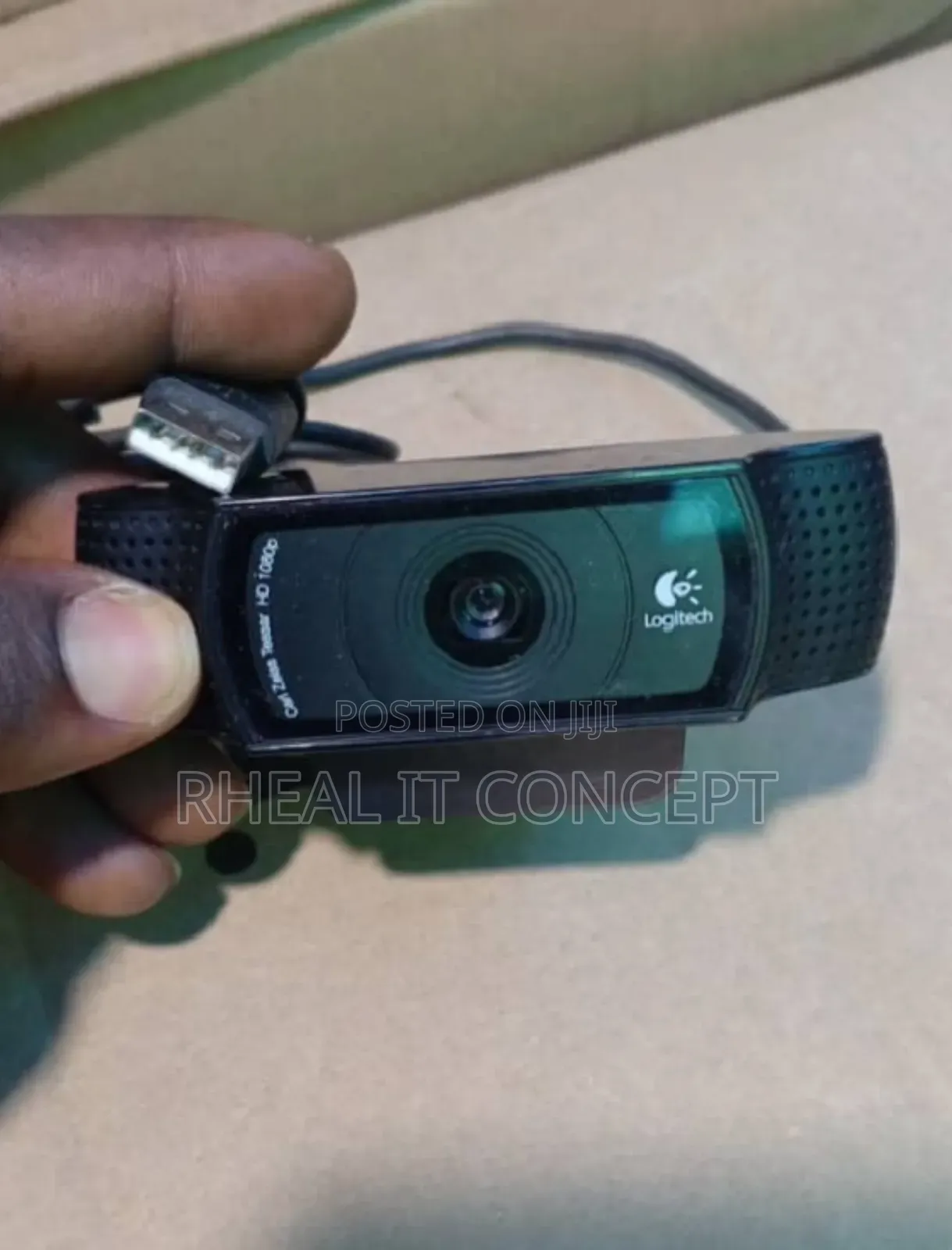 Logitech C920 Pro Used Webcam