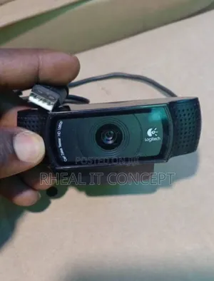 Logitech C920 Pro Used Webcam