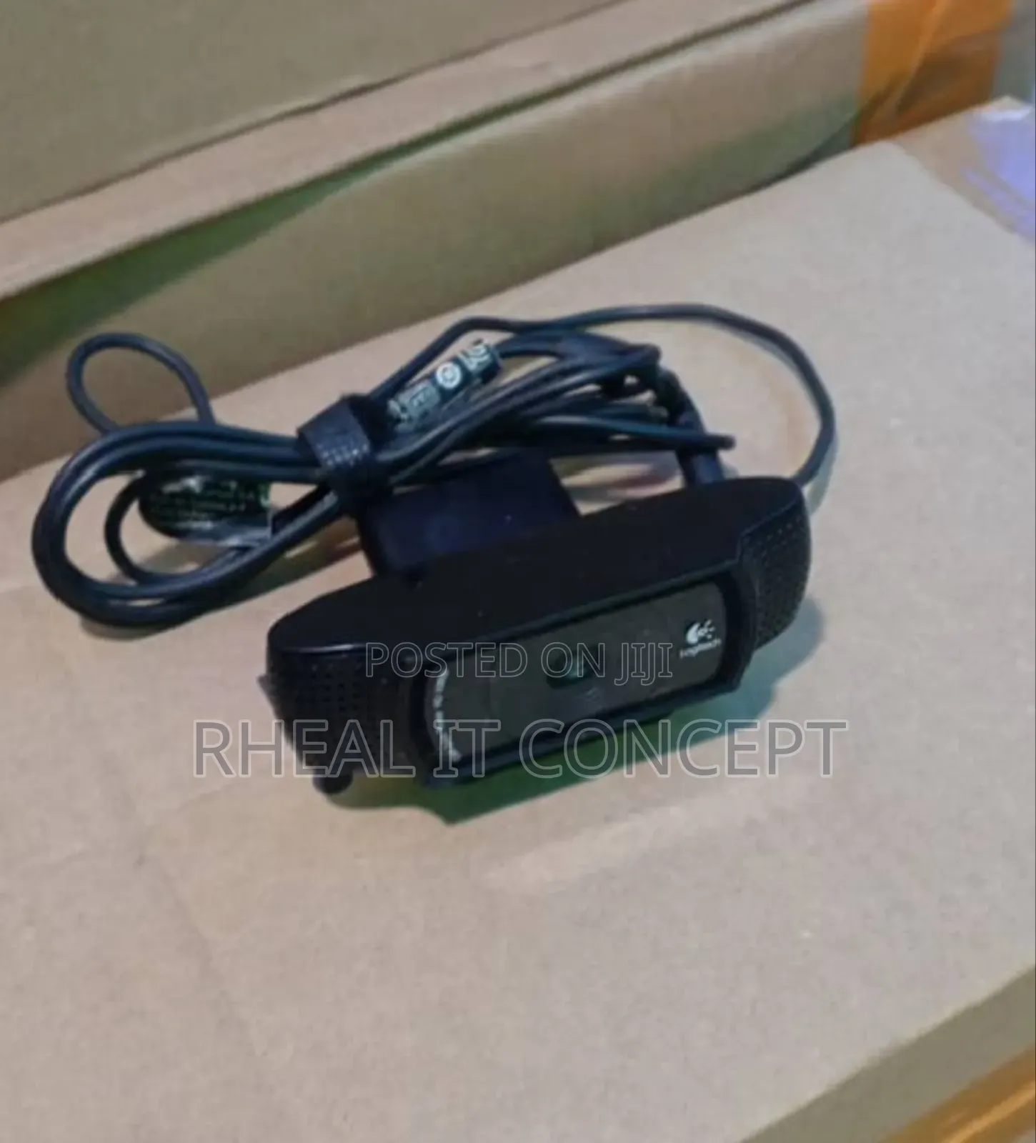 Logitech C920 Pro Used Webcam