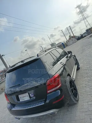 Mercedes-Benz GLK-Class 350 4MATIC 2012 Black