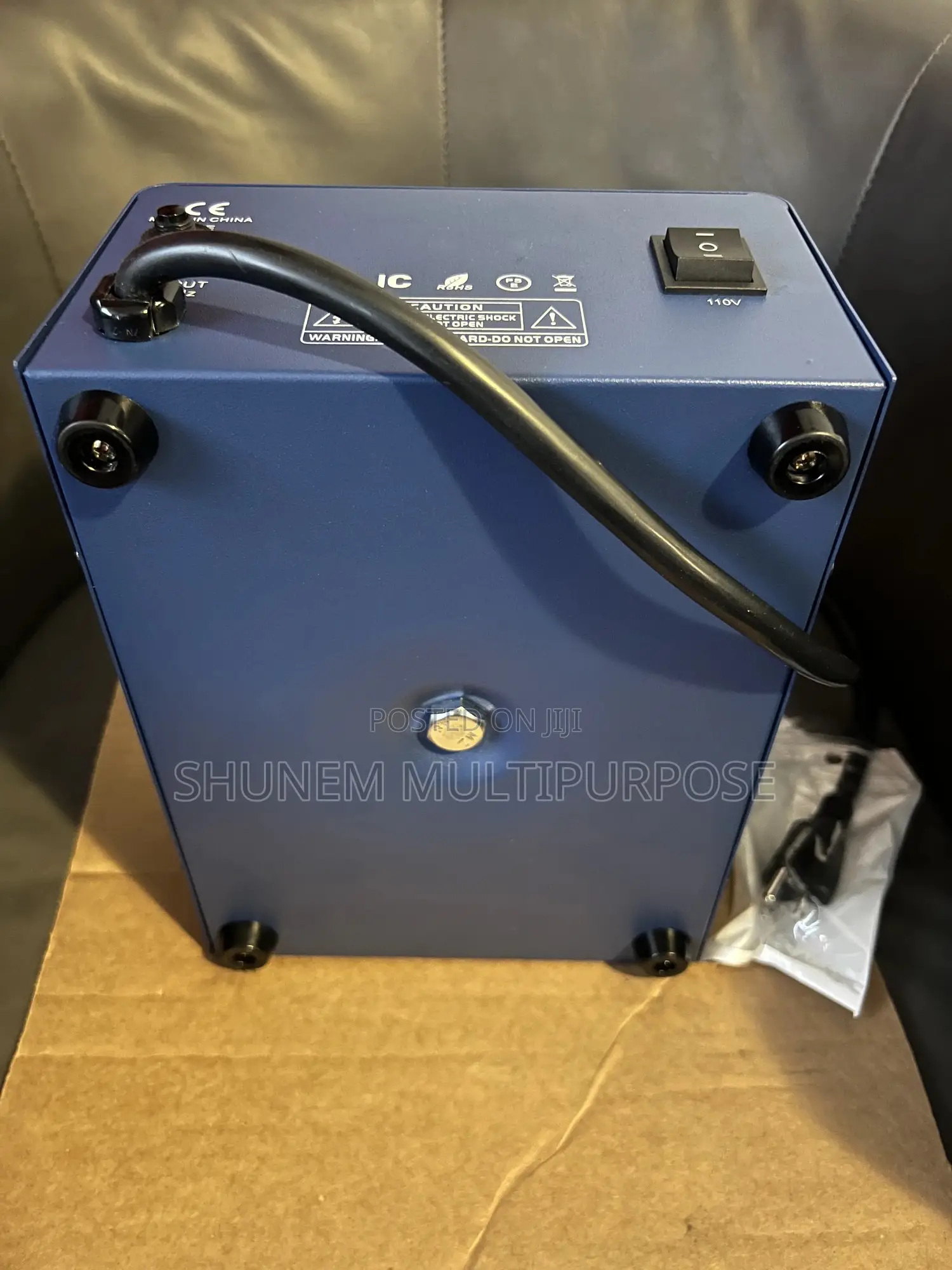 8000 Watt Step Up or Down Voltage Transformer