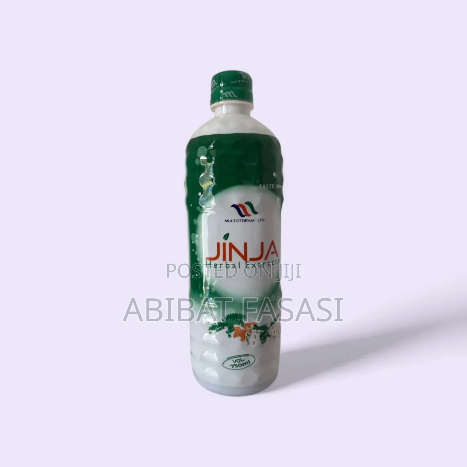 Jinja Herbal Extract