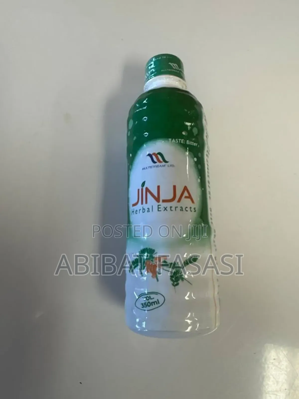 Jinja Herbal Extract