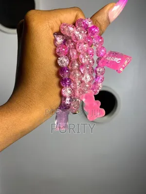 Luxury Bead Bracelets Set