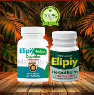 Elipiy Herbal Capsule