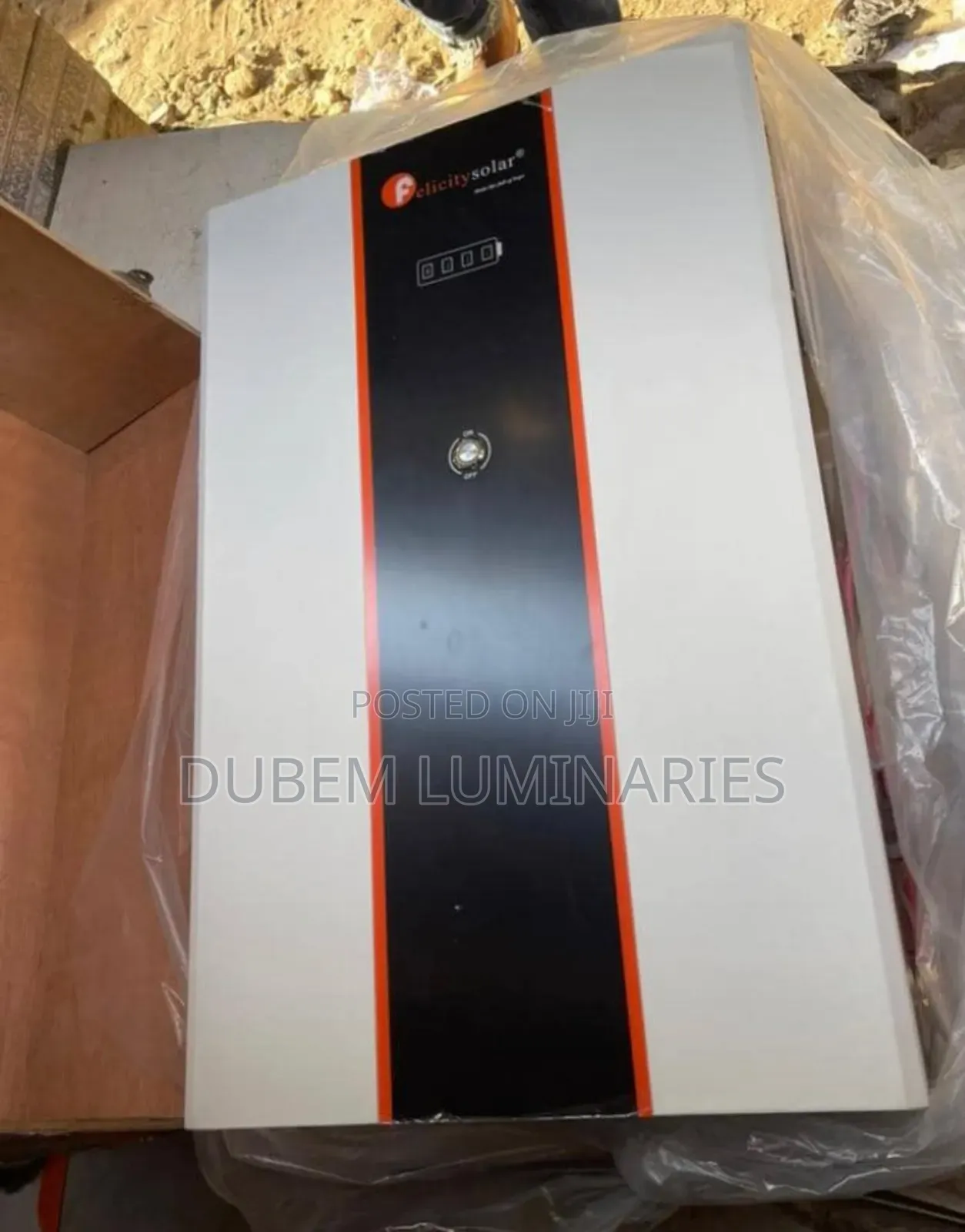 Felicity Lithium Ion Battery