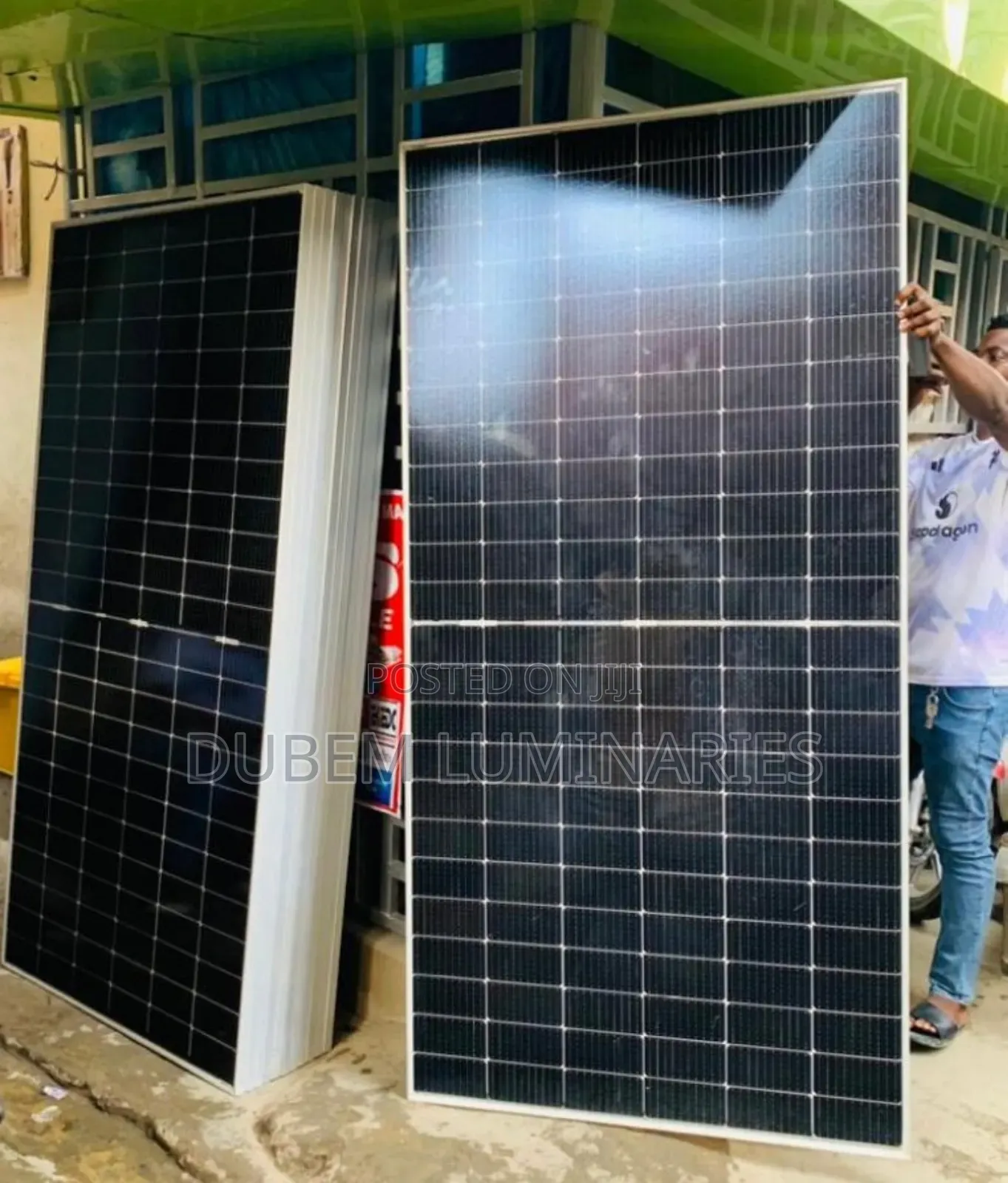 650watts Solar Panel