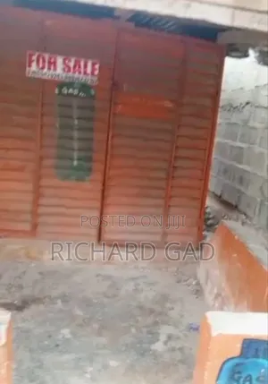 Standard Big Container At Isheri B/Stop Osun, Lagos