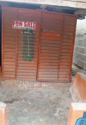 Standard Big Container At Isheri B/Stop Osun, Lagos