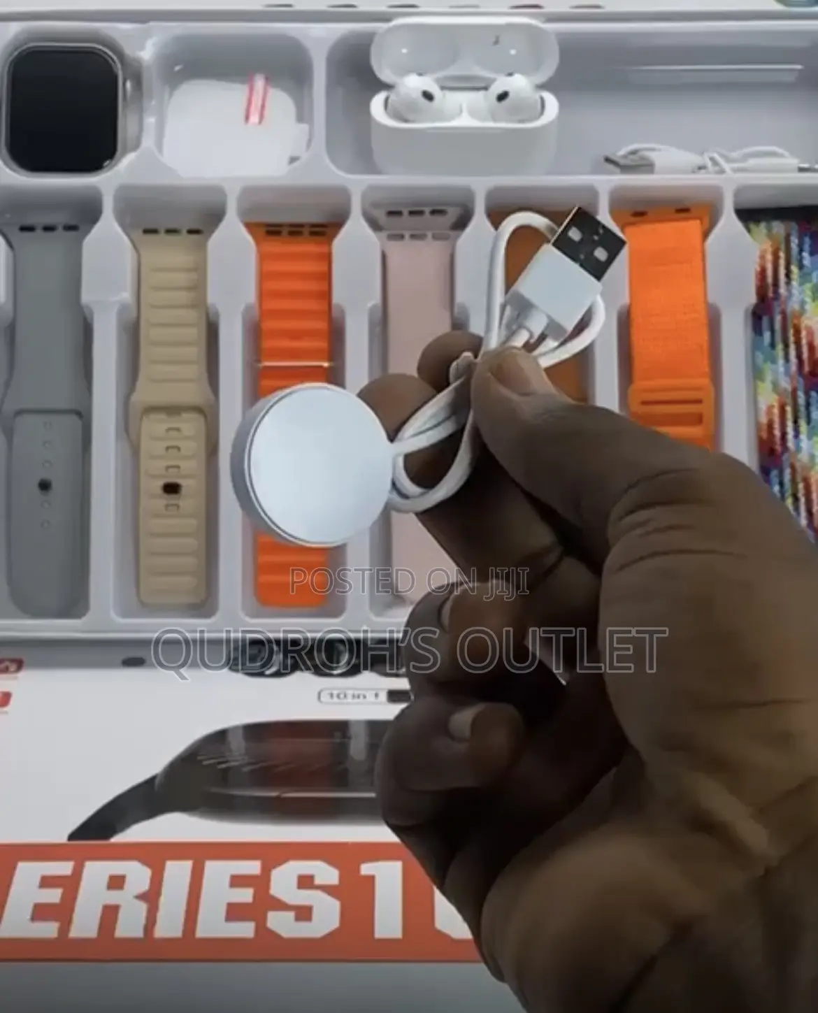 Series 10 Smartwatch