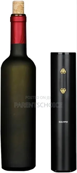 Rechargeable Wine Opener
