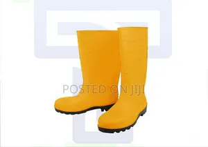 Rain Boot Or Wellington Boot (Safety Boot)