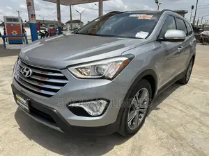 Hyundai Santa Fe Limited 4dr SUV AWD w/Saddle Interior (3.3L 6cyl 6A)