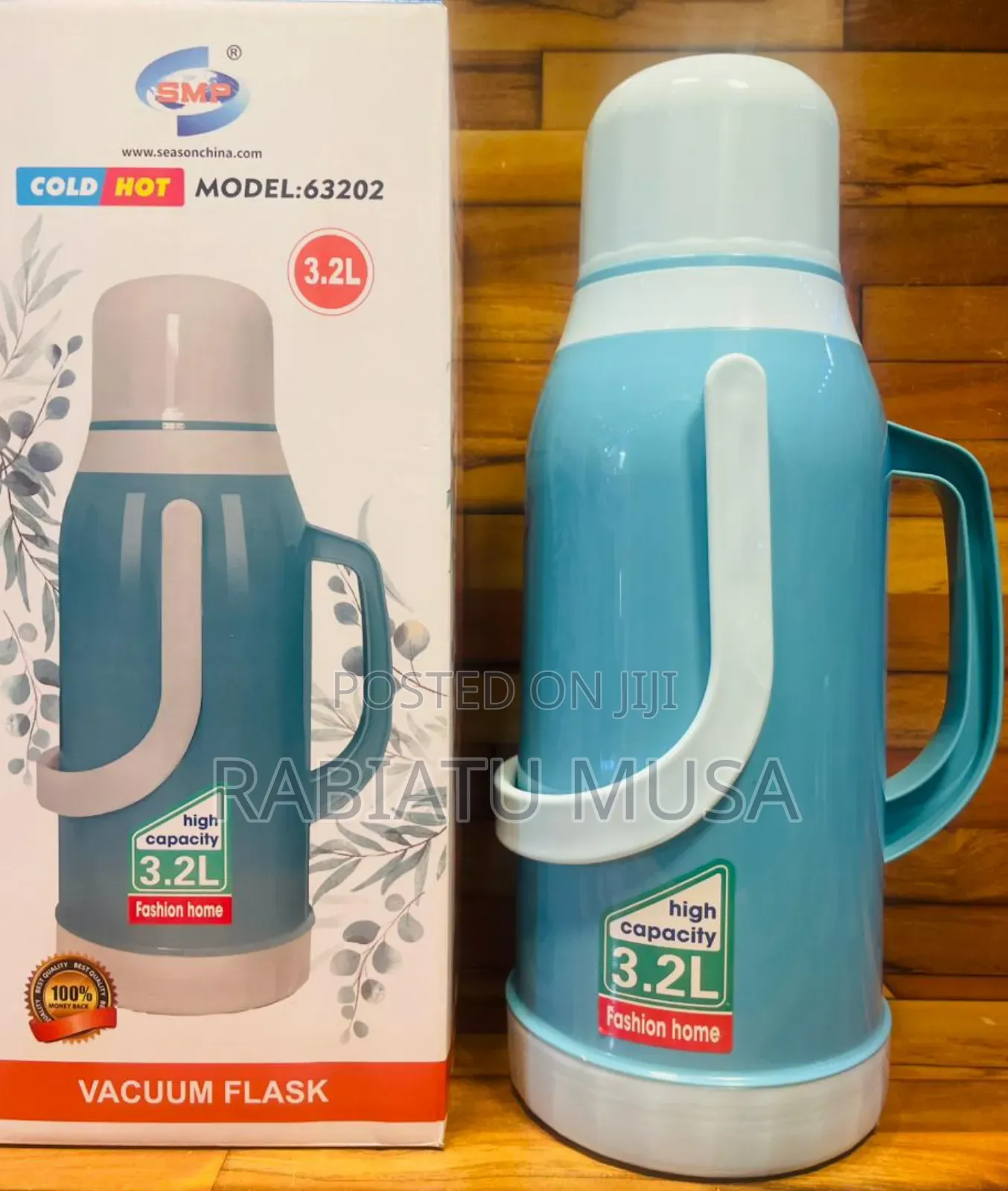 Tea Flak's for sale - rabiatu musa Price: ₦ 10,000 on Jiji.ng [Fagge]