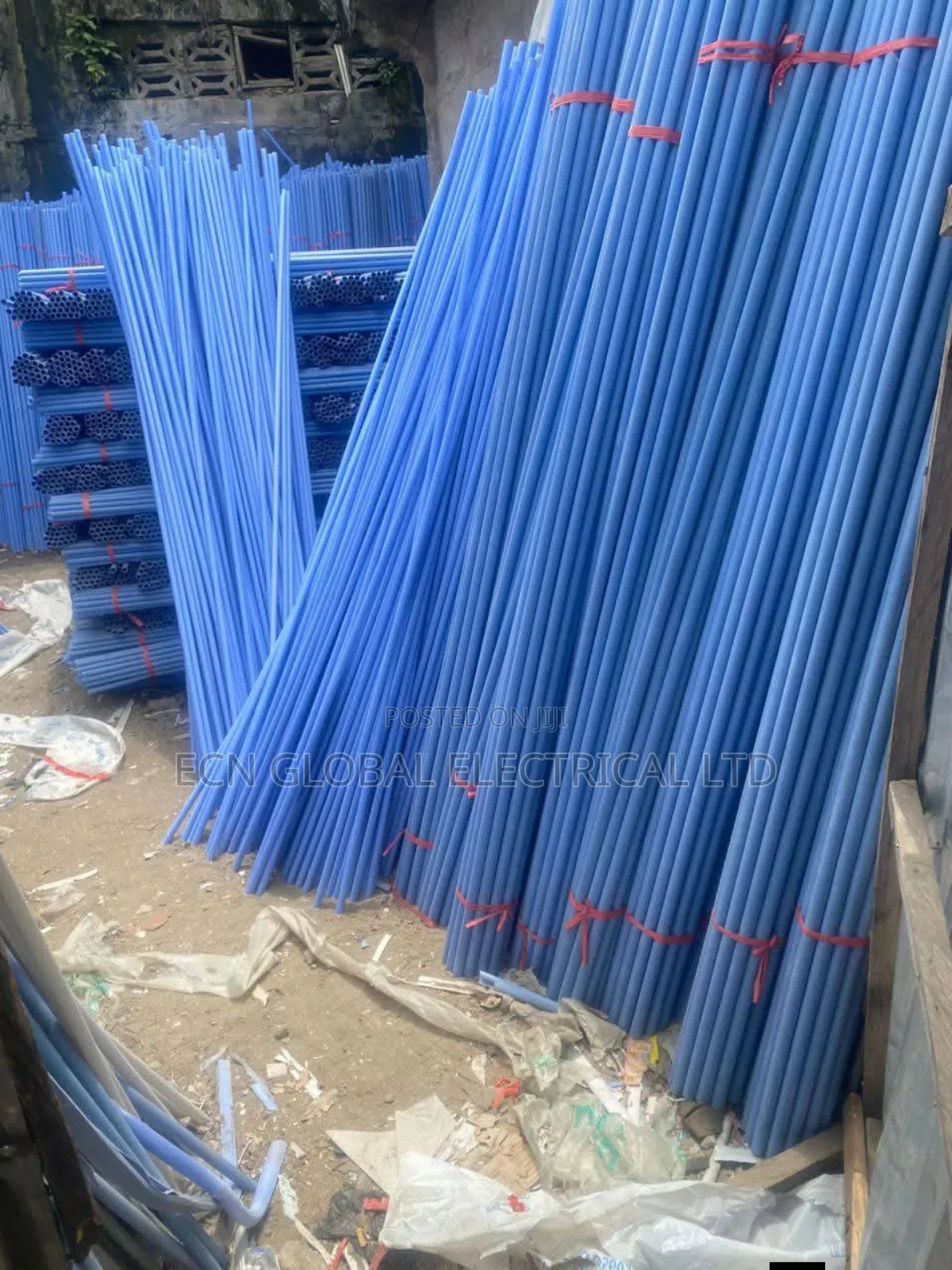 Original Blue PVC Electrical Conduit Pipe (20mm 25mm) – Harmony for ...