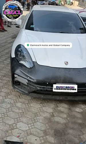 High Quality Certified Complete Exterior Upgrade Porsche Panamara 2025