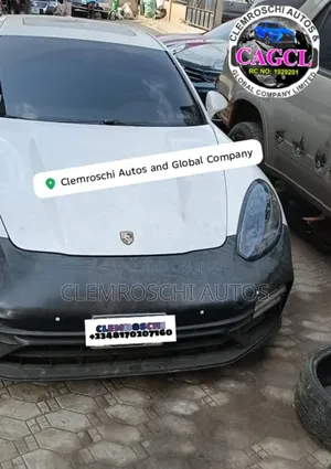 High Quality Certified Complete Exterior Upgrade Porsche Panamara 2025