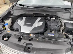 Hyundai Santa Fe Limited 4dr SUV AWD w/Saddle Interior (3.3L 6cyl 6A)