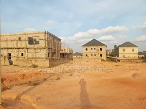 Buy and Build Land With C of O Alagbado