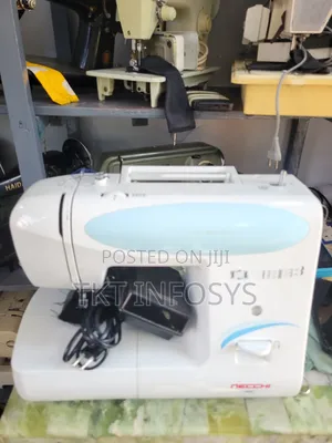 Necchi Design Machine