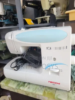 Necchi Design Machine