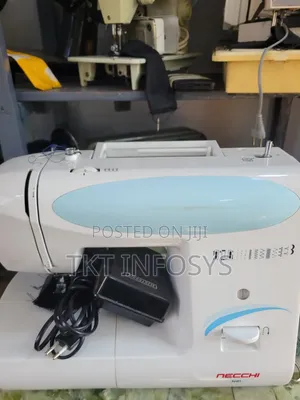 Necchi Design Machine