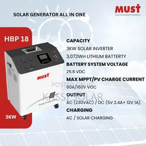 Solar Generator
