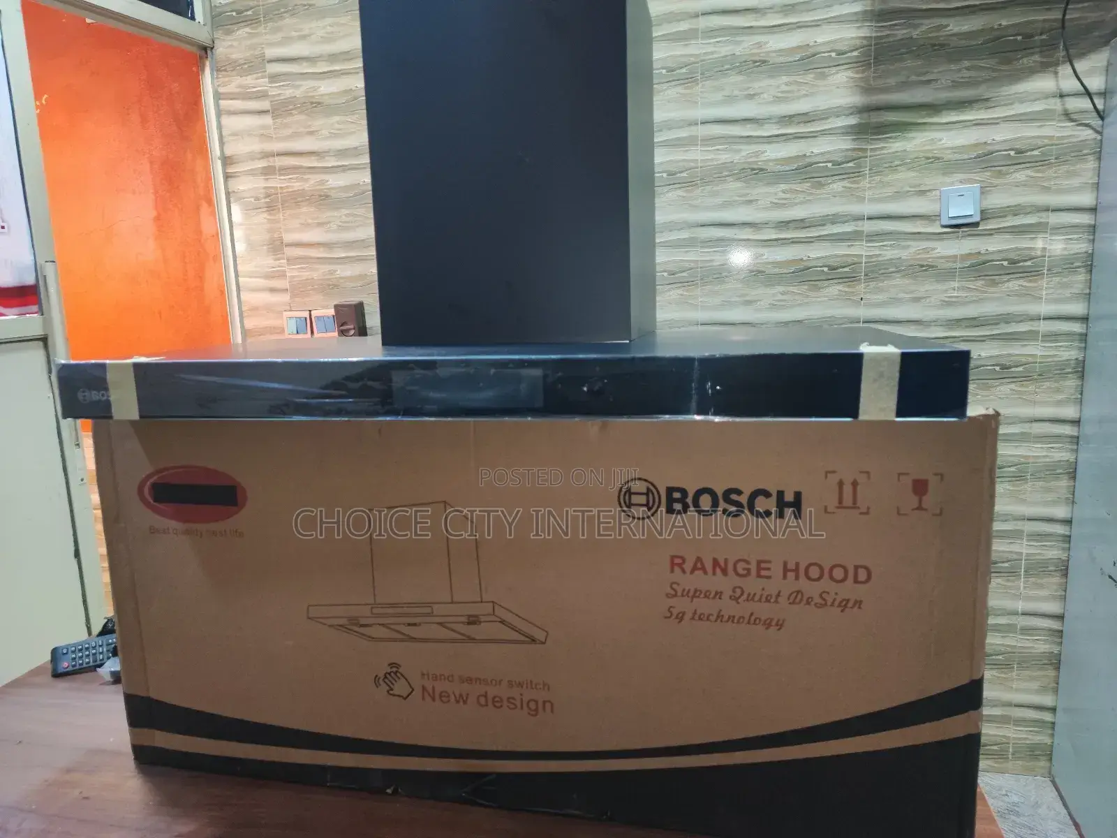 Bosch 90cm Range Hood