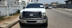 Ford F-150 2012 White