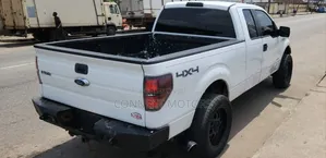 Ford F-150 2012 White