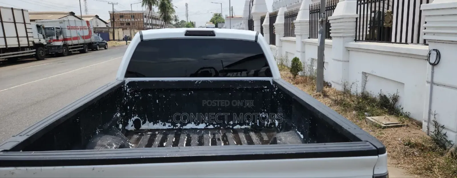 Ford F-150 2012 White