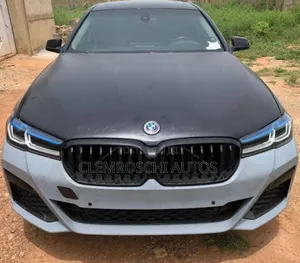 High Quality Certified Complete Exterior Upgrade Kit BMW 5 Series 2025