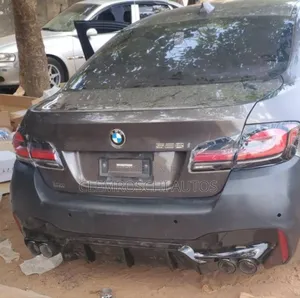 High Quality Certified Complete Exterior Upgrade Kit BMW 5 Series 2025