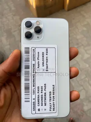Apple iPhone 11 Pro 64 GB White